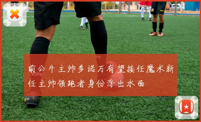 前公牛主帅多诺万有望接任魔术新任主帅领跑者身份浮出水面